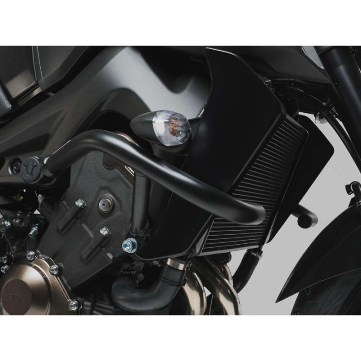 Pare-carters SW-Motech Yamaha MT-09 17-20