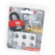 Pack 6 LR44 batteries for Mini Max Alarm+ and Ularm