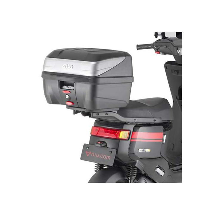Support Top Case Givi MONOLOCK (SR8961) NIU MQI+