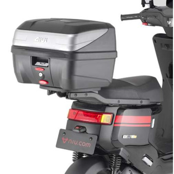 Support Top Case Givi MONOLOCK (SR8961) NIU MQI+