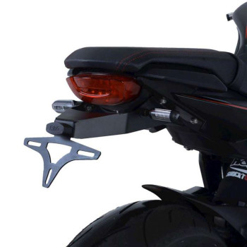 Support de plaque R&G (LP0264BK) Honda CB650R / CBR650R 19-20 Support de plaque R&G (LP0264BK) Honda CB650R / CBR650R 19-20