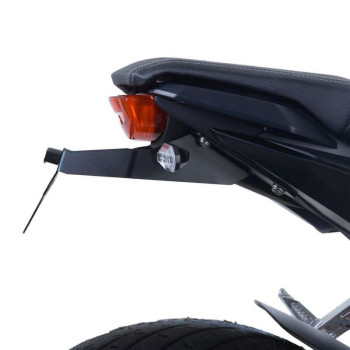 Plate holder R&G (LP0264BK) Honda CB650R / CBR650R 19-20