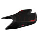 Housse de selle Tappezzeria NASHUA ULTRAGRIP Aprilia Tuono V4 Factory 21- Housse de selle Tappezzeria NASHUA ULTRAGRIP Aprilia Tuono V4 Factory 21-