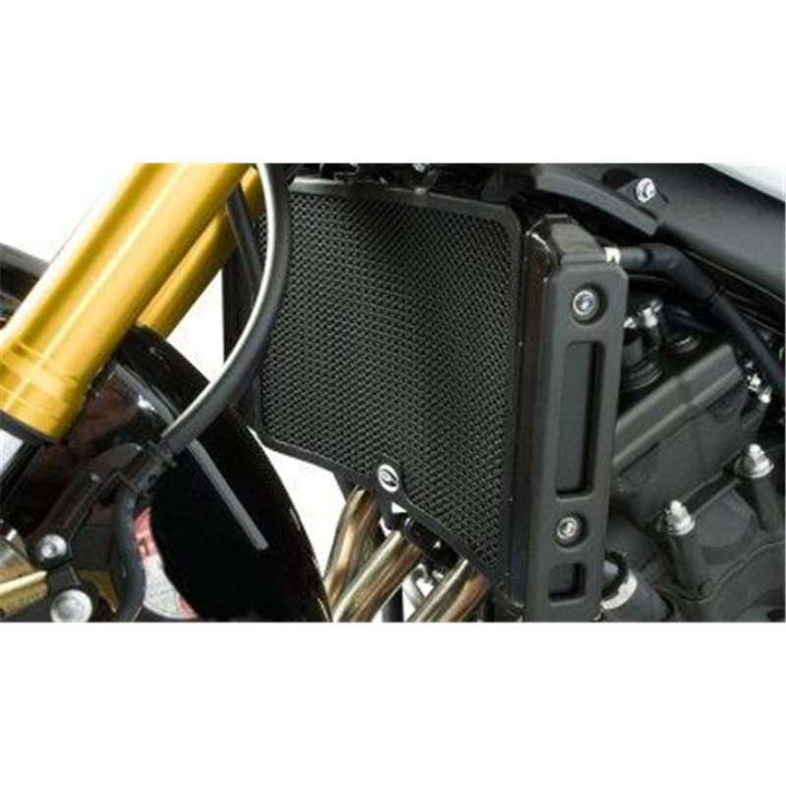 Radiation protection R&G (RAD0094BK) Yamaha FZ8/FZ1