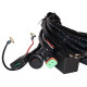 Universal cables 1 VISION X lamp