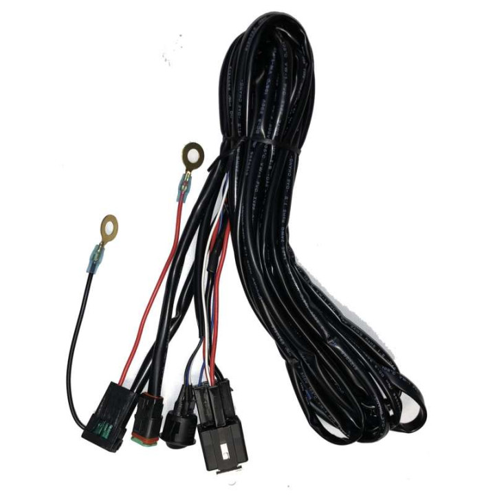 Universal cables 1 VISION X lamp