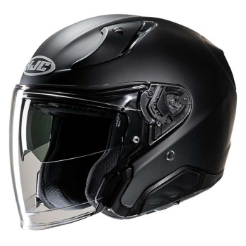HJC RPHA 31 BLACK MAT motorcycle helmet