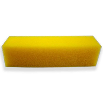 Mousse de réservoir EVO-X Racing ACAS20-G (jaune)