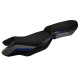 Housse de selle Tappezzeria BLANCO BMW R1250RS 19- Housse de selle Tappezzeria BLANCO BMW R1250RS 19-
