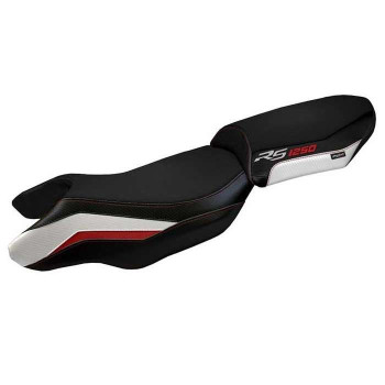 Housse de selle Tappezzeria BLANCO BMW R1250RS 19-