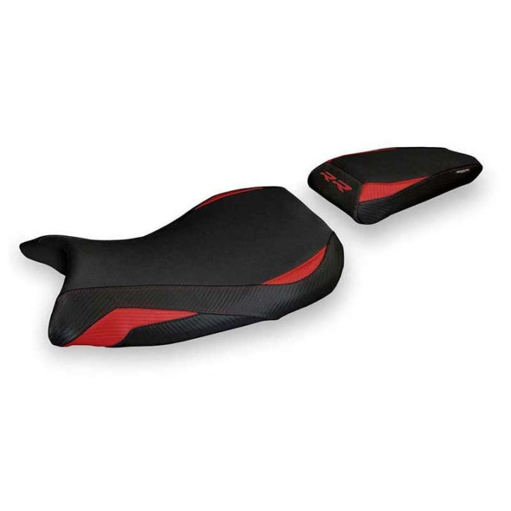 Housse de selle Tappezzeria LUSTIGNANO 1 BMW S1000RR 19- Housse de selle Tappezzeria LUSTIGNANO 1 BMW S1000RR 19-