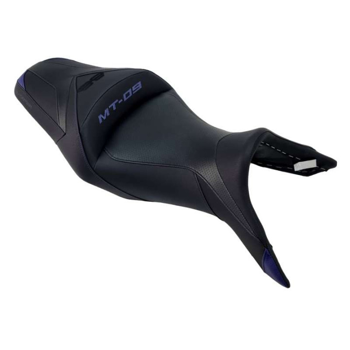 Selle confort Bagster READY LUXE Série Spéciale (5379ZLA) Yamaha MT-09 17-20