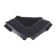 Anti-dirt bib for LS2 STREAM EVO FF320 helmet