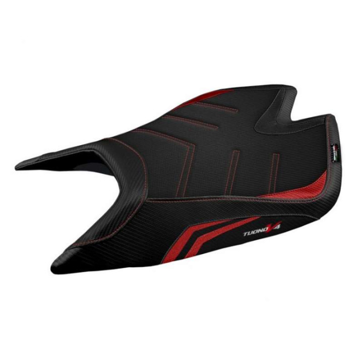 Housse de selle Tappezzeria NASHUA SPECIAL COMFORT SYSTEM Aprilia Tuono V4 Factory 21-