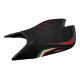 Housse de selle Tappezzeria NASHUA SPECIAL COMFORT SYSTEM Aprilia Tuono V4 Factory 21-