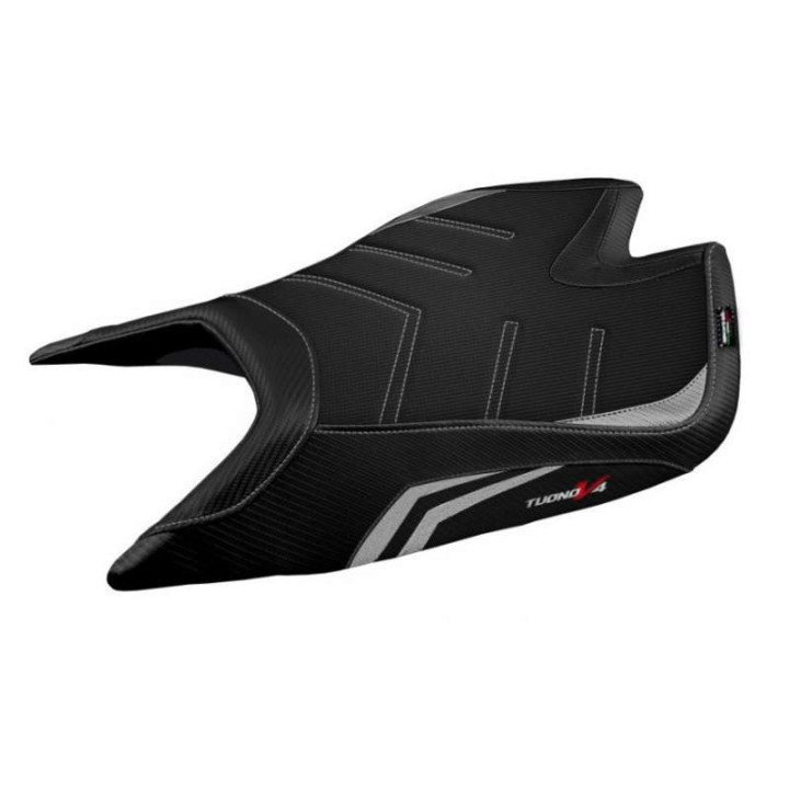 Housse de selle Tappezzeria NASHUA SPECIAL COMFORT SYSTEM Aprilia Tuono V4 Factory 21-