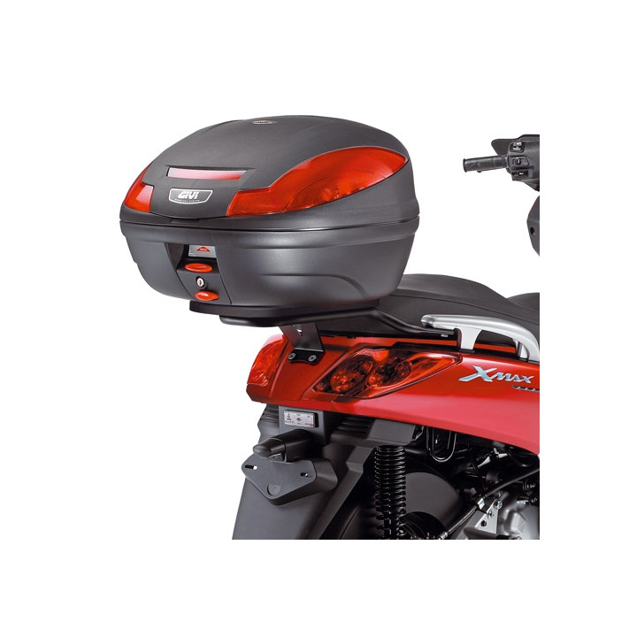 Support top case Givi MONOLOCK (SR355M) X-Max et Skycruiser 125/250