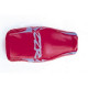 Housse de selle Bagster (2024I) Rouge/Iris/Lettres Iris Kawasaki ZZR600 95