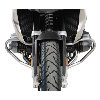 Pare-carters bas Inox Hepco & Becker BMW R1250GS 19- Pare-carters bas Inox Hepco & Becker BMW R1250GS 19-