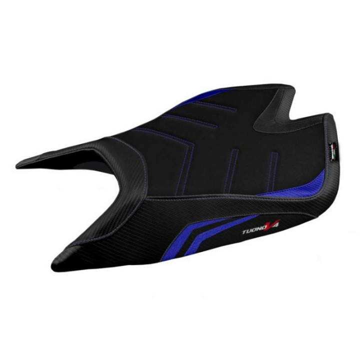 Seat cover Tappezzeria NASHUA SPECIAL ULTRAGRIP Aprilia Tuono V4 Factory 21- Seat cover Tappezzeria NASHUA SPECIAL ULTRAGRIP Aprilia Tuono V4 Factory 21-