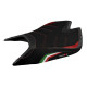 Housse de selle Tappezzeria NASHUA SPECIAL ULTRAGRIP Aprilia Tuono V4 Factory 21-