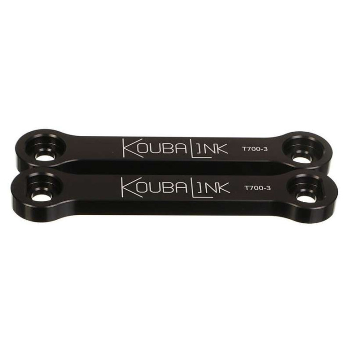 Motorcycle lowering kit KOUBALINK -38.1mm Yamaha TÉNÉRÉ 700 / WORLD RAID