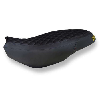 Housse de selle Tappezzeria VINTAGE Ducati Scrambler 400/800/1100 15- Housse de selle Tappezzeria VINTAGE Ducati Scrambler 400/800/1100 15-