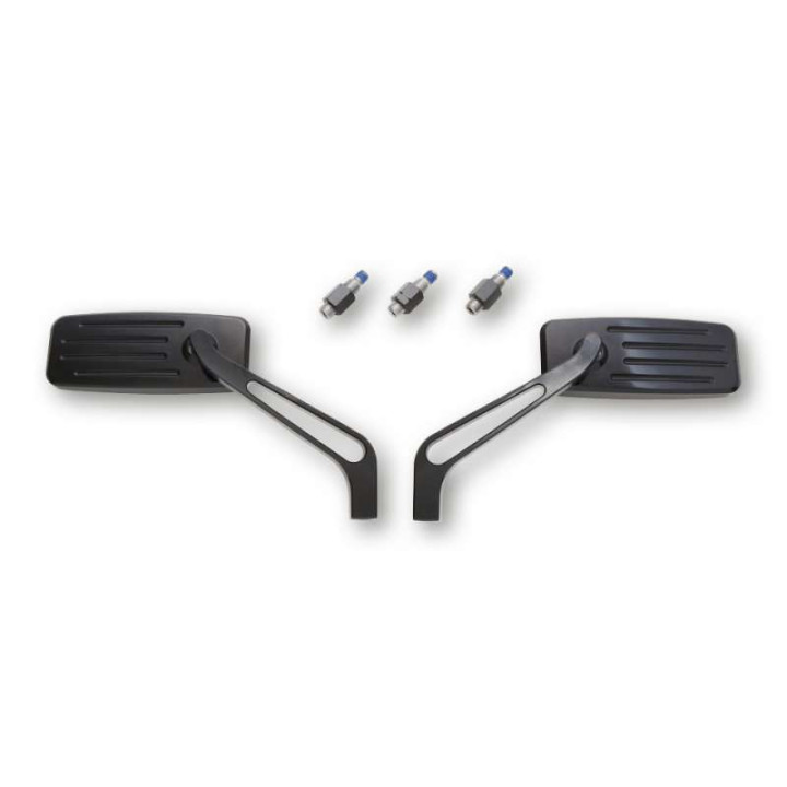 HIGHSIDER ACTION motorcycle mirrors HIGHSIDER ACTION motorcycle mirrors