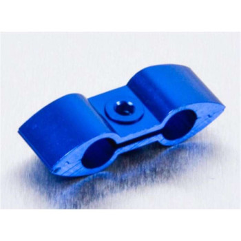 Séparateur de câbles alu Pro-Bolt Bleu