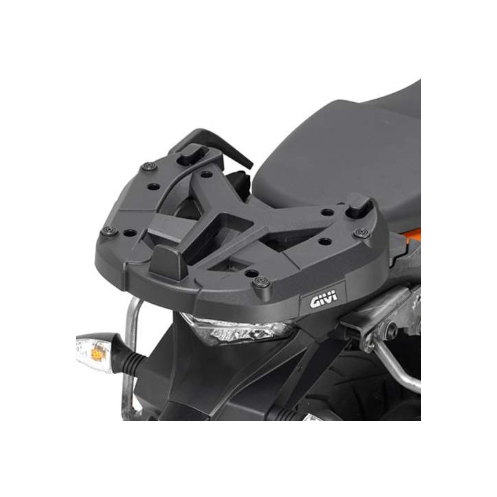 Support top case Givi SR7705 (sans platine) KTM 1050/1190/1290 ADVENTURE Support top case Givi SR7705 (sans platine) KTM 1050/1190/1290 ADVENTURE