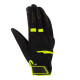 Gants moto d'été Bering FLETCHER EVO NOIR/FLUO