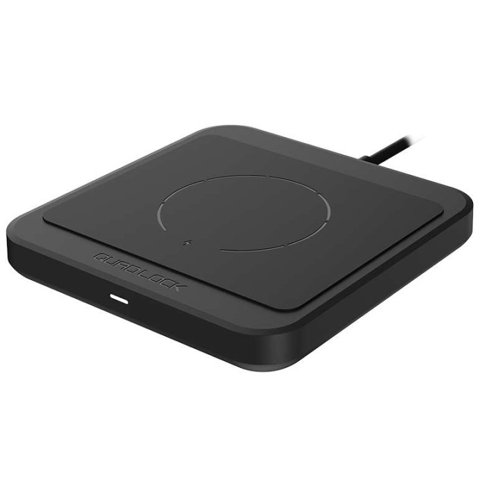 Chargeur Pad à induction Quad Lock