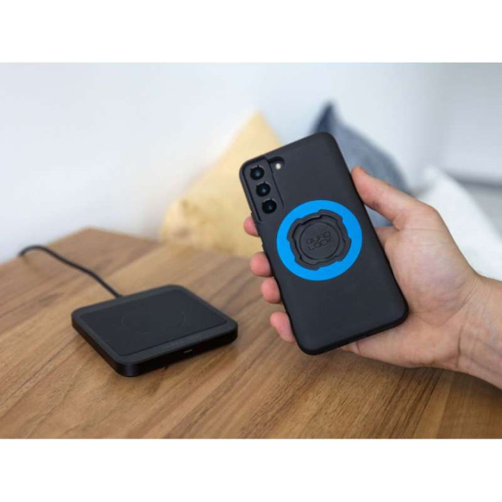Chargeur Pad à induction Quad Lock