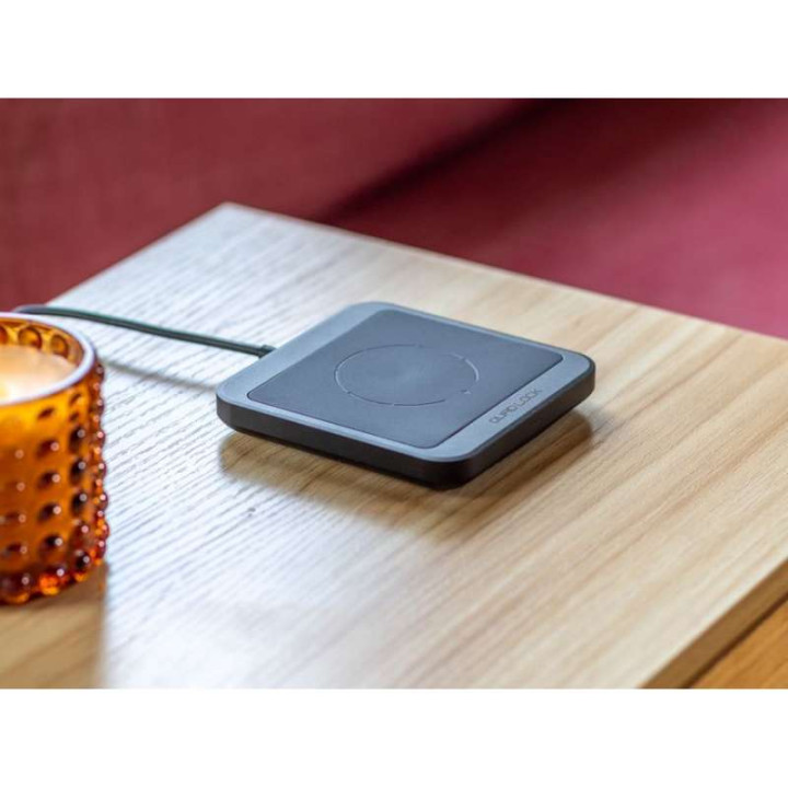 Chargeur Pad à induction Quad Lock