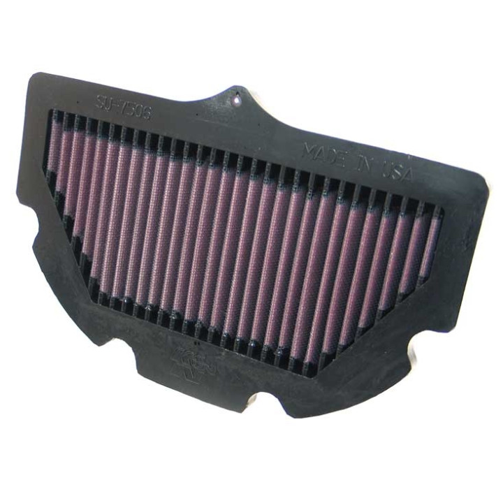 Filtre à air K&N SU-7506 Suzuki GSXR 600/750 06-10