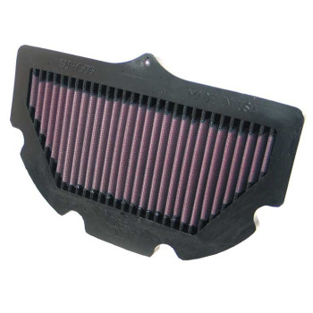 Filtre à air K&N SU-7506 Suzuki GSXR 600/750 06-10