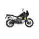Silencieux Homologué Mivv DAKAR Inox (HU.002.LEKX) Husqvarna Norden 901 Silencieux Homologué Mivv DAKAR Inox (HU.002.LEKX) Husqvarna Norden 901