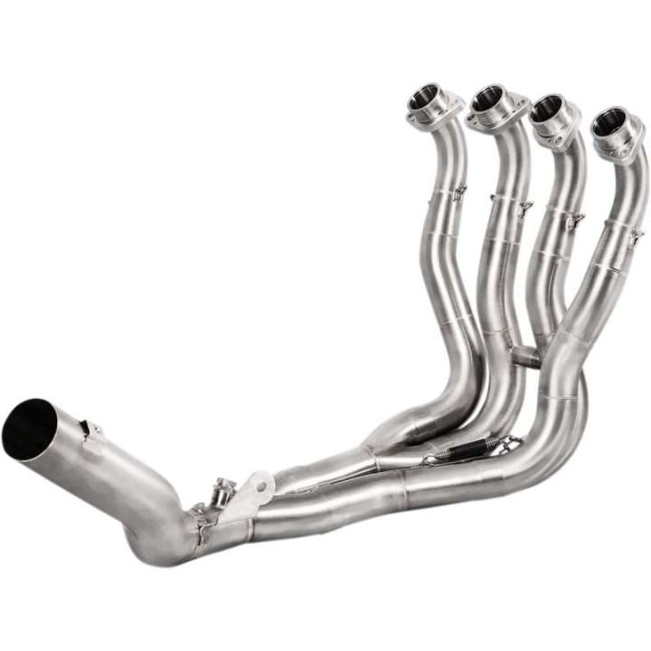 Collecteur Akrapovic Inox E-S6R6 Suzuki GSX-R600 GSX-R750 11-17