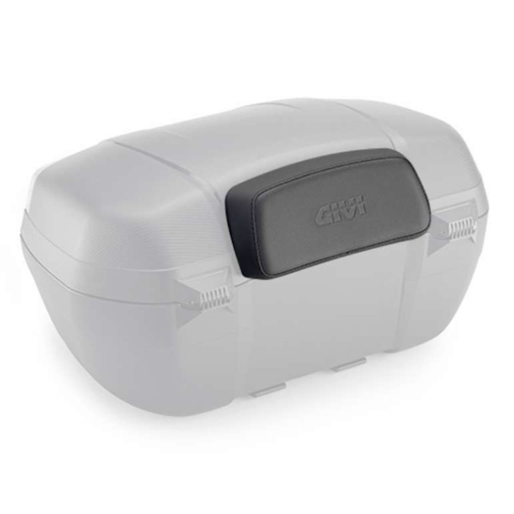 Dosseret E207 pour Top Case Givi E46 RIVIERA