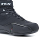 Baskets moto TCX ZETA WP Noir