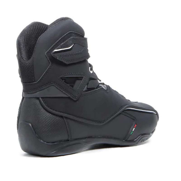 Baskets moto TCX ZETA WP Noir