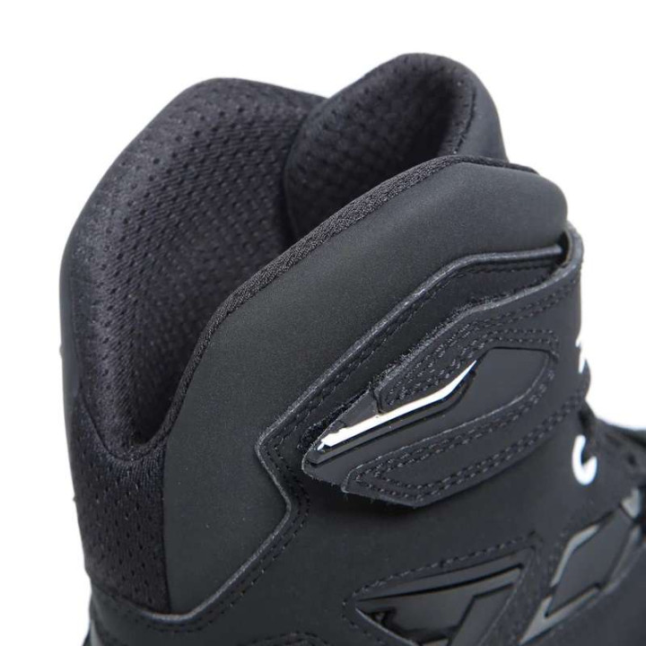 Baskets moto TCX ZETA WP Noir