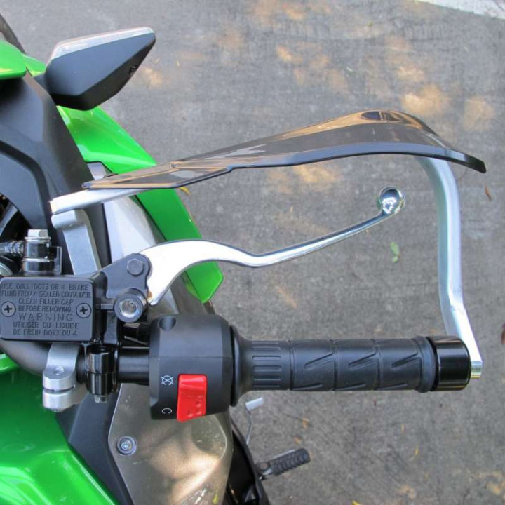 Barkbusters mounting kit BHG-036-00-NP Kawasaki Versys-X 300
