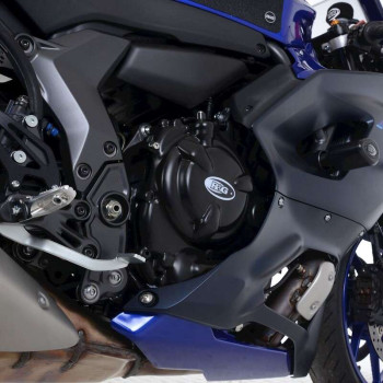 R&amp-G Housing covers (KEC0149R) Yamaha YZF-R7/XSR700/MT-07