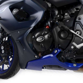 R&amp-G Housing covers (KEC0149R) Yamaha YZF-R7/XSR700/MT-07