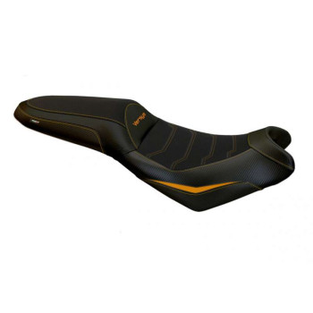 Seat cover Tappezzeria NASIR COMFORT SYSTEM Kawasaki Versys 650 07-
