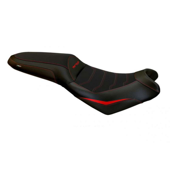 Seat cover Tappezzeria NASIR COMFORT SYSTEM Kawasaki Versys 650 07-