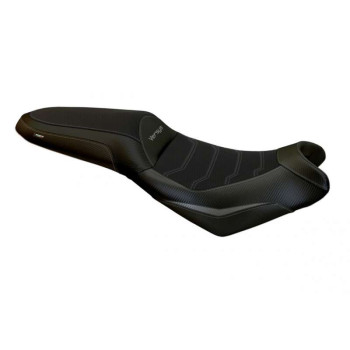 Housse de selle Tappezzeria NASIR COMFORT SYSTEM Kawasaki Versys 650 07- Housse de selle Tappezzeria NASIR COMFORT SYSTEM Kawasaki Versys 650 07-
