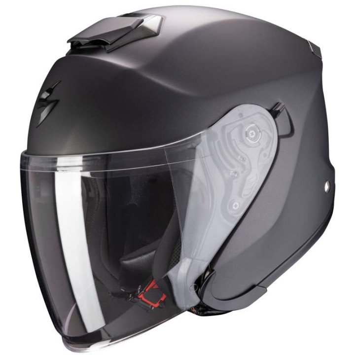 Casque moto Scorpion EXO-S1 SOLID MAT