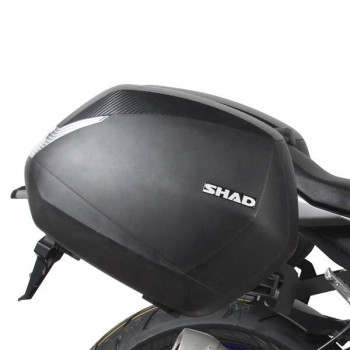 Shad 3P SYSTEM side-case support (Y0MT16IF) Yamaha MT-10